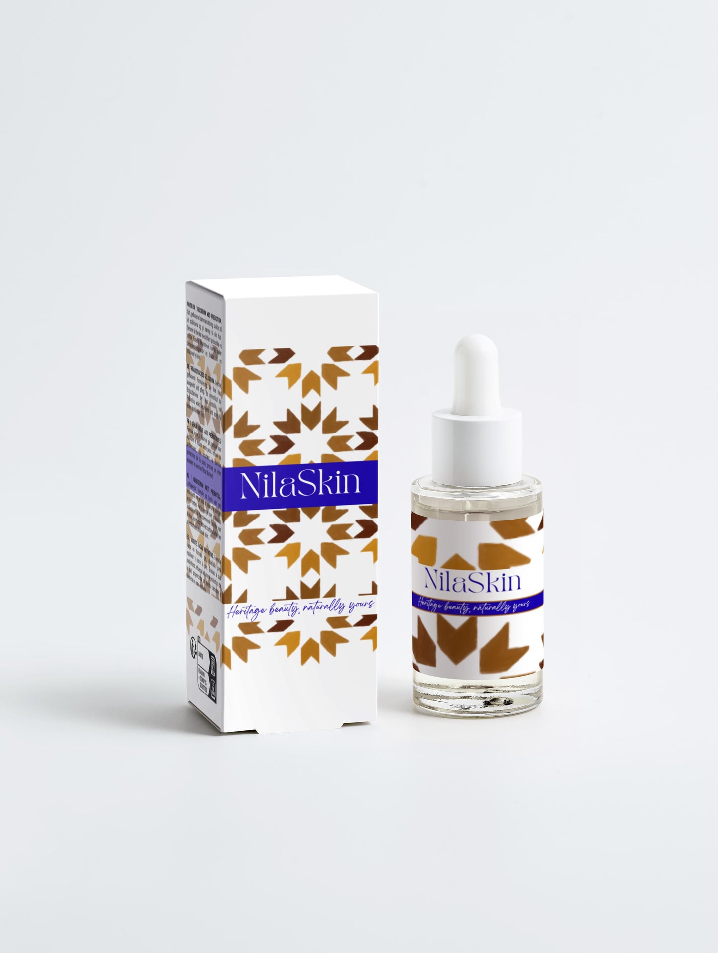 Nilaskin Bioactive Prebiotics Jelly Serum