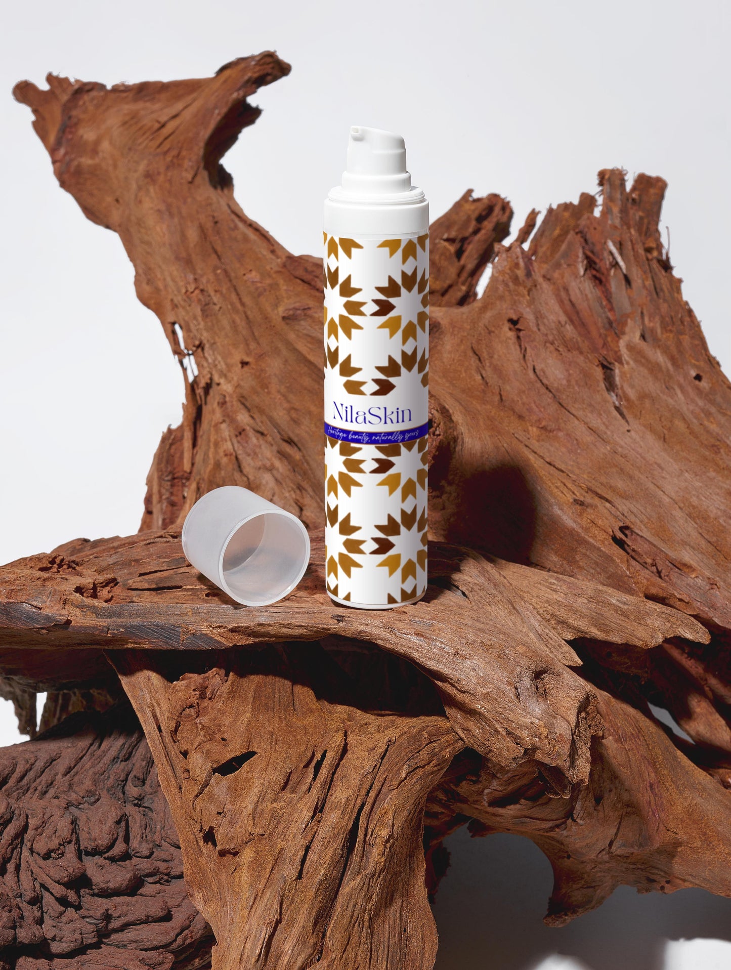Nilaskin Nourishing Rich Cream, Fragrance Free