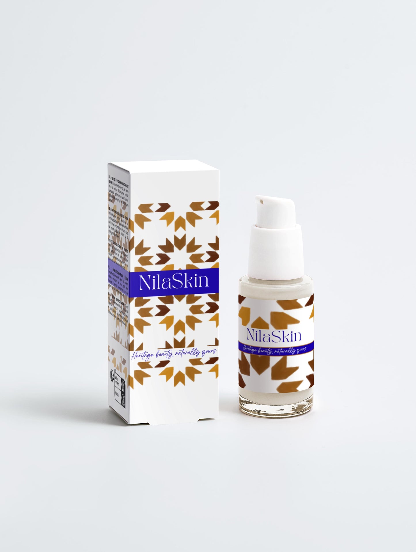 Nilaskin Pigment Perfecting Serum