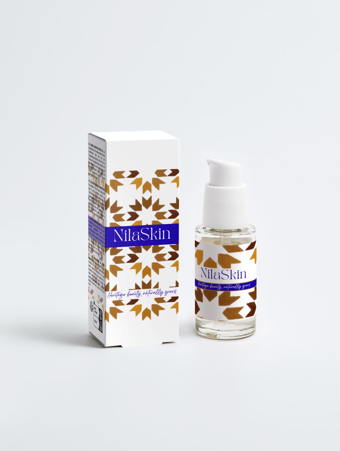 Nilaskin The Ultimate Hydration Duo