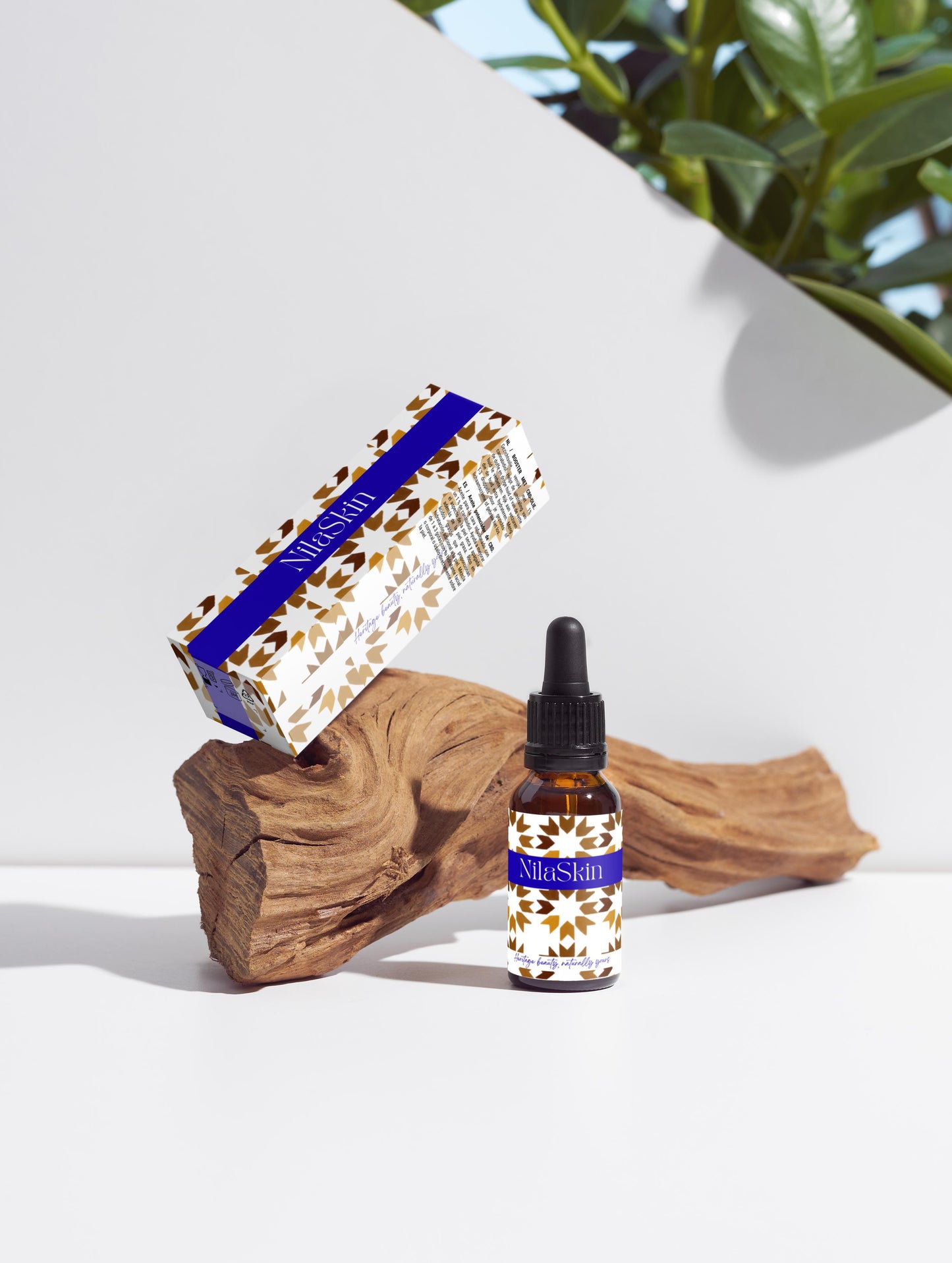 Nilaskin Calming Facial Oil