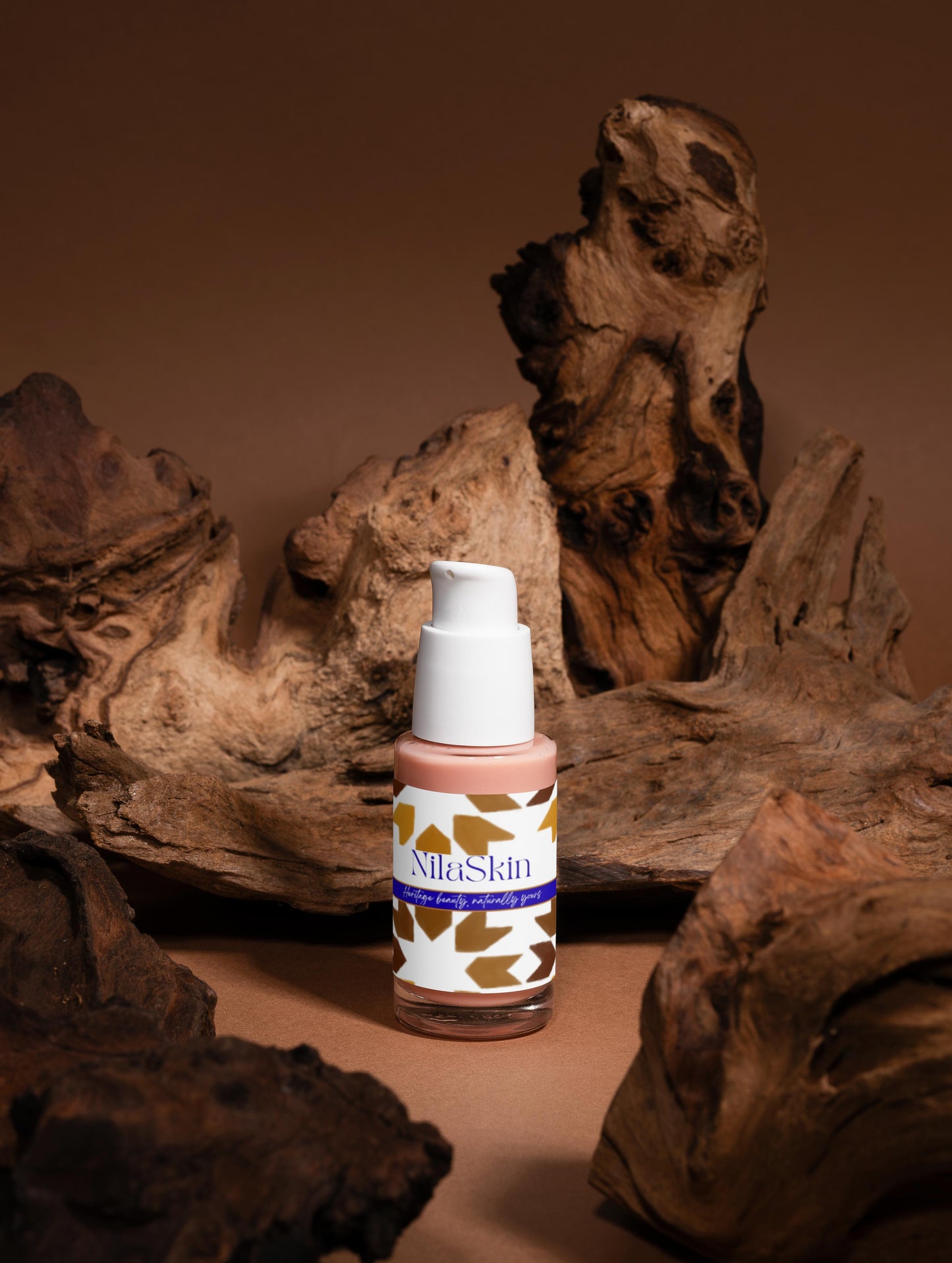 Nilaskin Peptide Anti-Aging Serum
