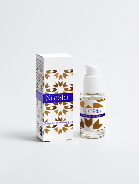 Nilaskin Caffeine Gel Booster
