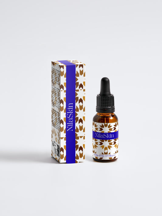 Nilaskin Calming Facial Oil