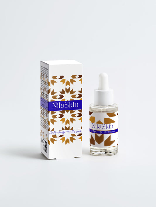 Nilaskin Bioactive Prebiotics Jelly Serum