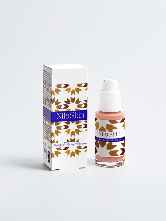 Nilaskin Peptide Anti-Aging Serum