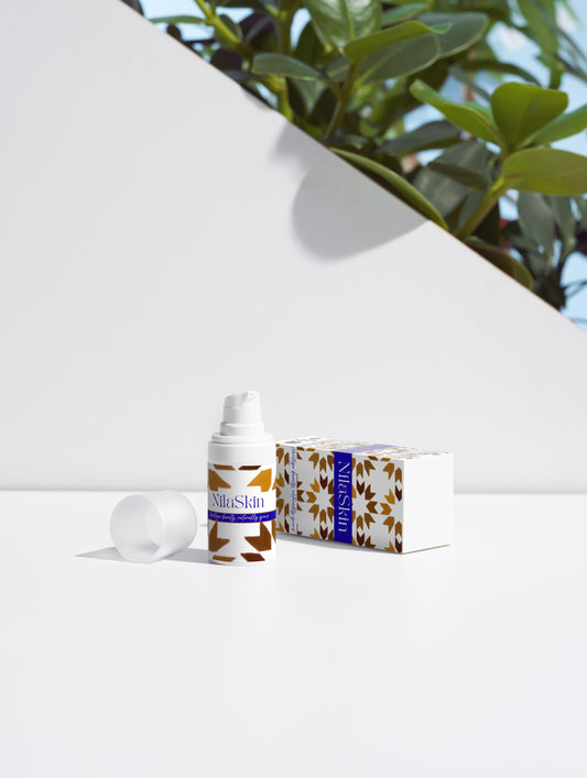 Nilaskin Moisturising Day Cream