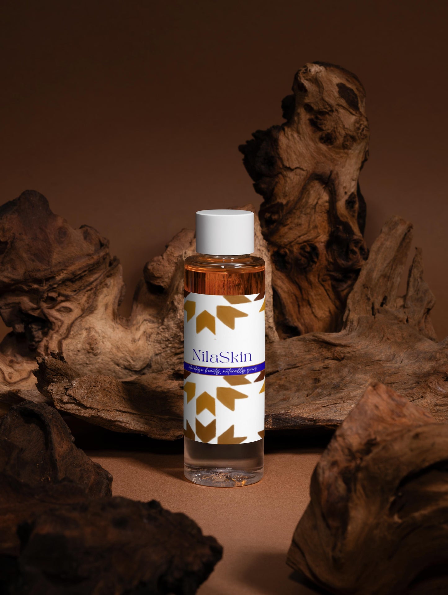 Nilaskin BiPhasic Make-up Remover, Fragrance Free