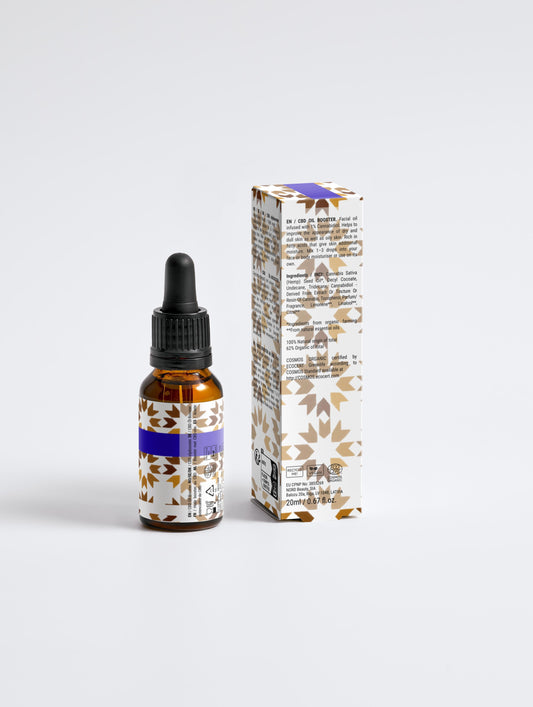Nilaskin Calming Facial Oil