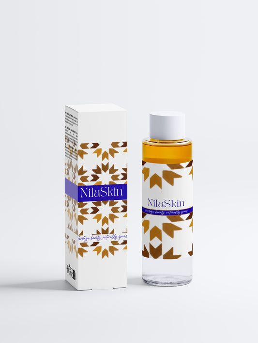 Nilaskin BiPhasic Make-up Remover, Fragrance Free