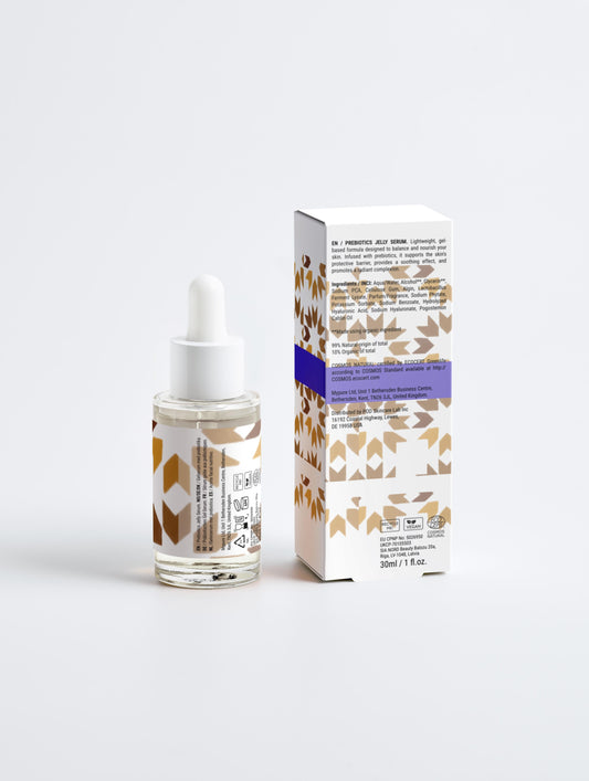 Nilaskin Bioactive Prebiotics Jelly Serum