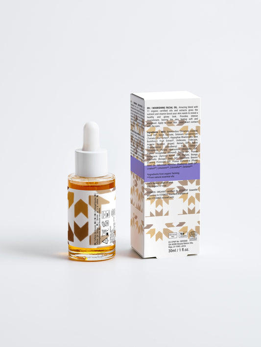 Nilaskin Nourishing Facial Oil
