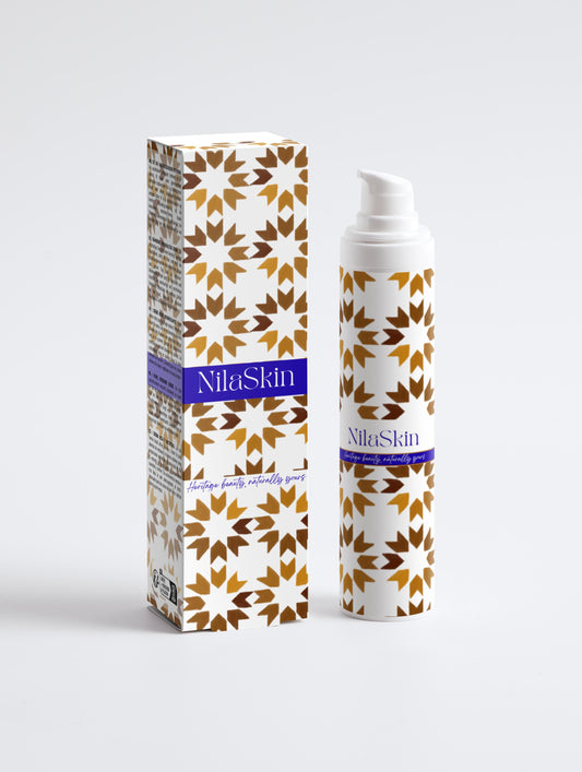 Nilaskin Nourishing Rich Cream, Fragrance Free