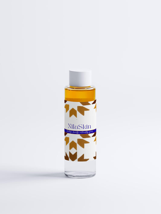 Nilaskin BiPhasic Make-up Remover, Fragrance Free