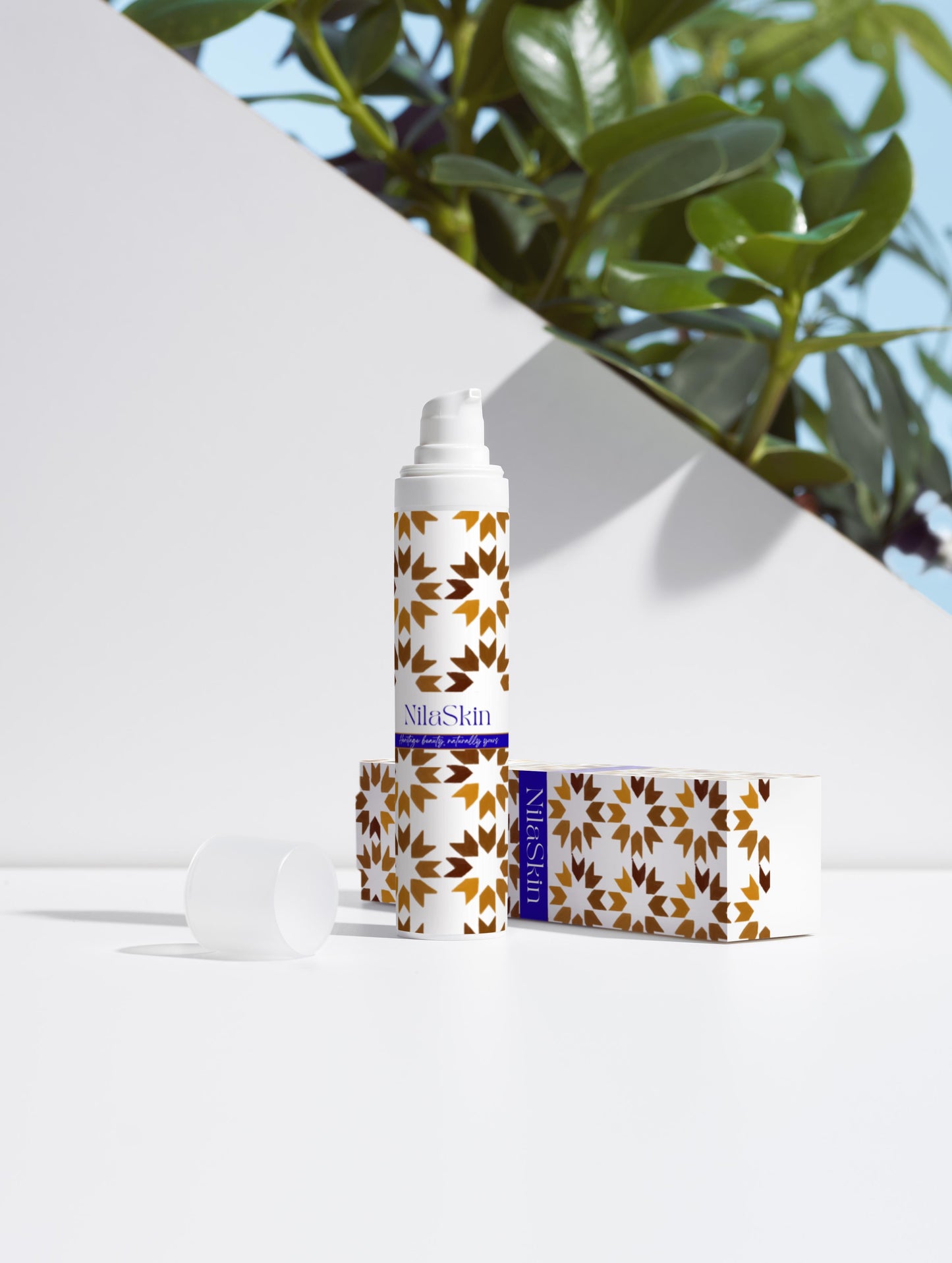 Nilaskin Nourishing Rich Cream, Fragrance Free
