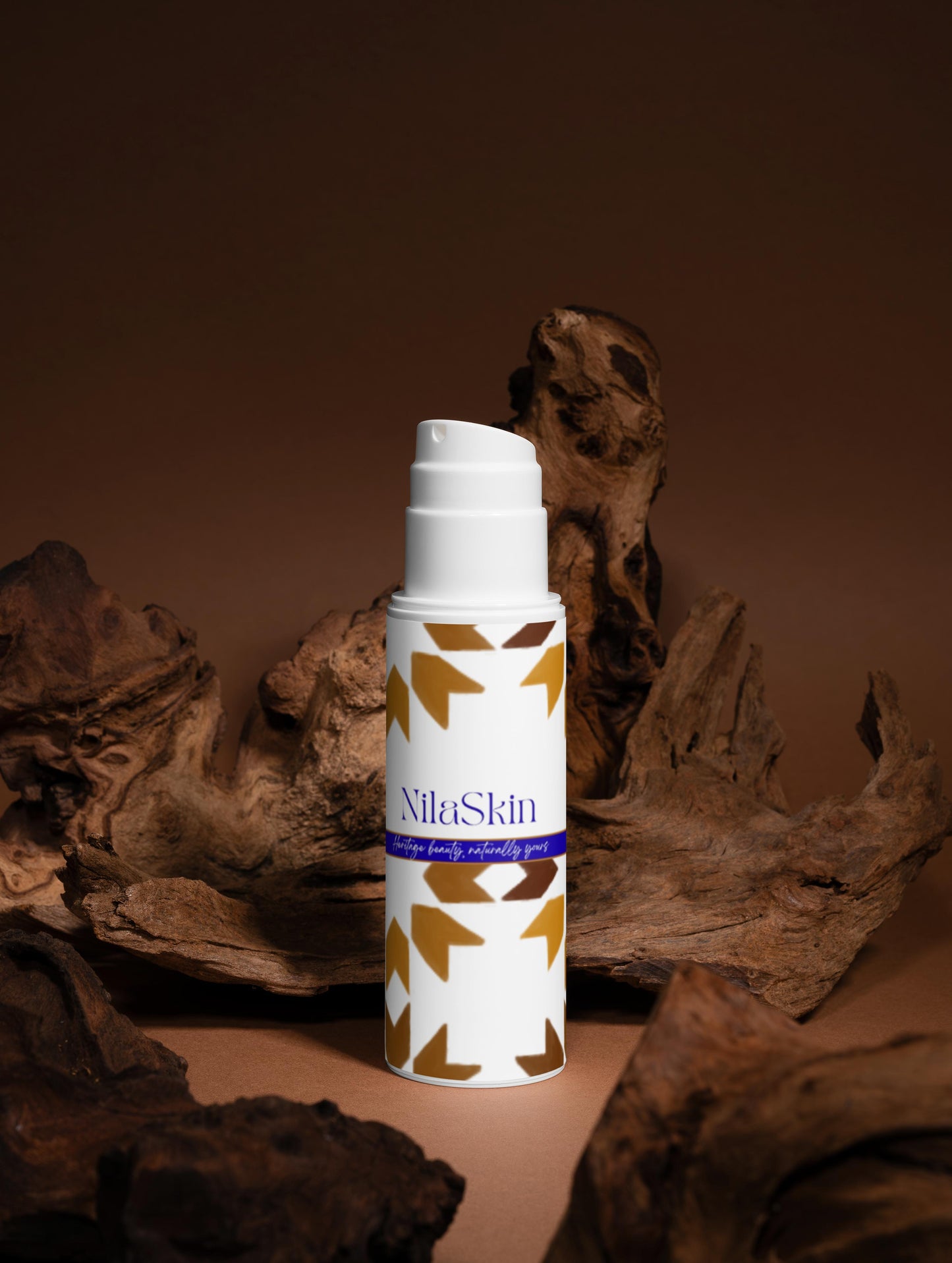 Nilaskin Mineral Sunscreen SPF30 for Face & Body, no tint