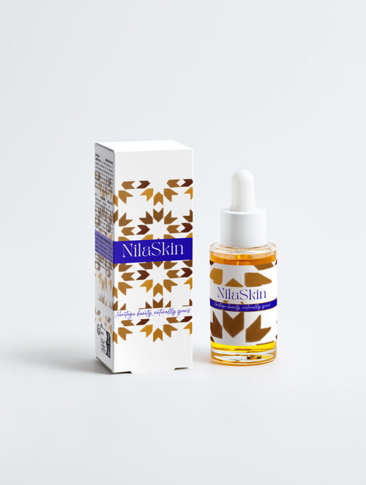 Nilaskin Nourishing Facial Oil