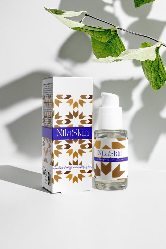 Nilaskin Caffeine Gel Booster