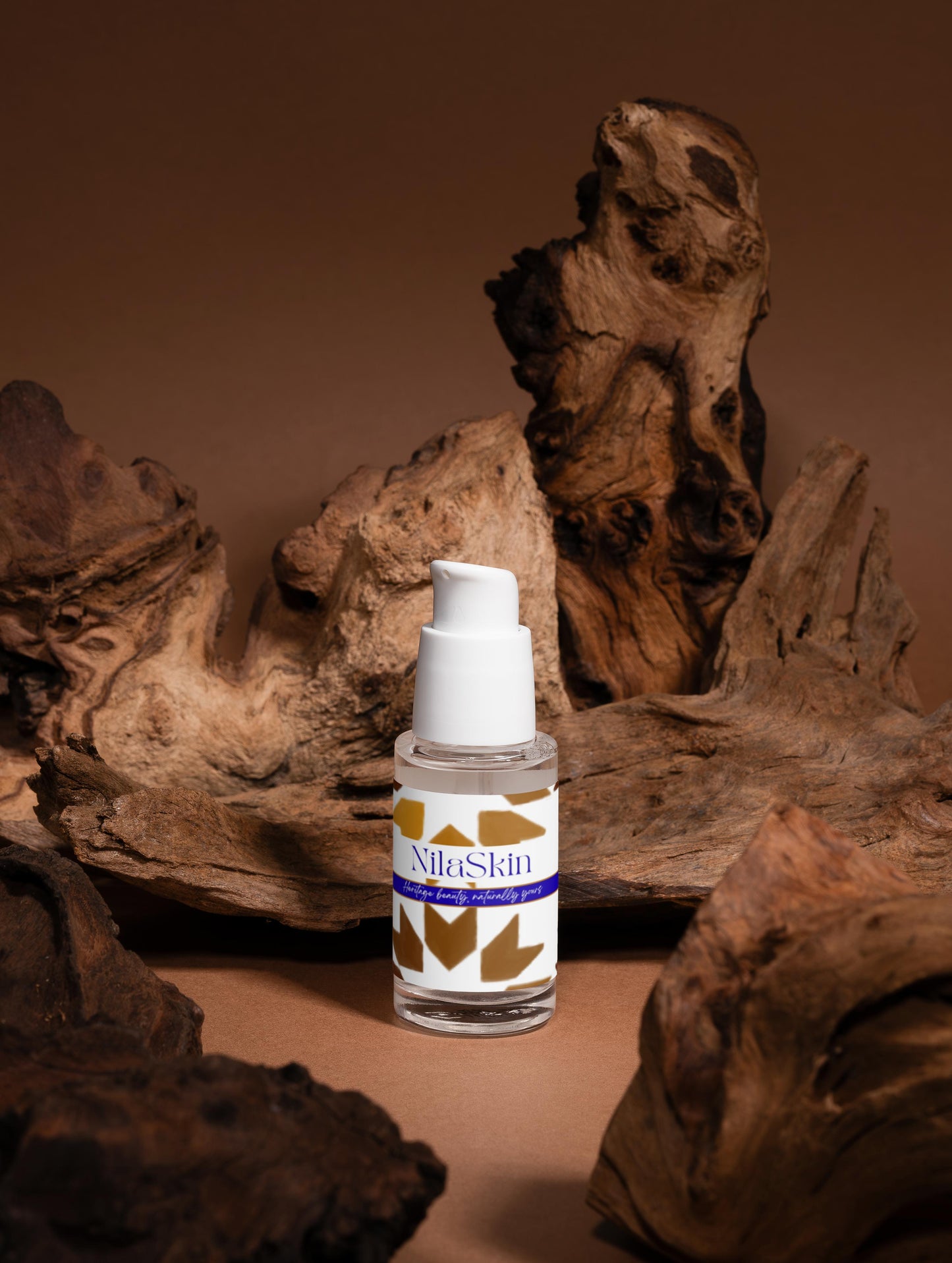 Nilaskin Caffeine Gel Booster