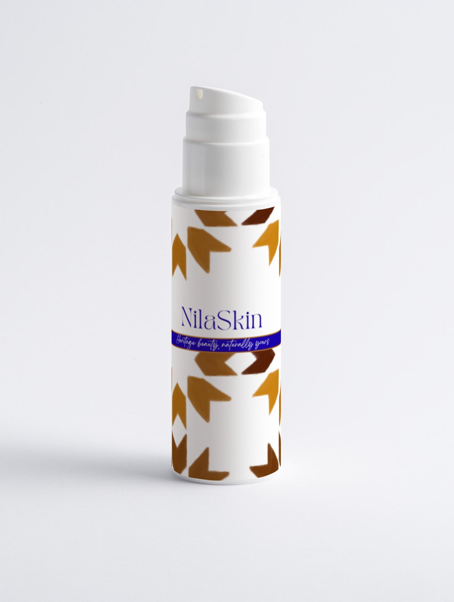 Nilaskin Mineral Sunscreen SPF30 for Face & Body, no tint